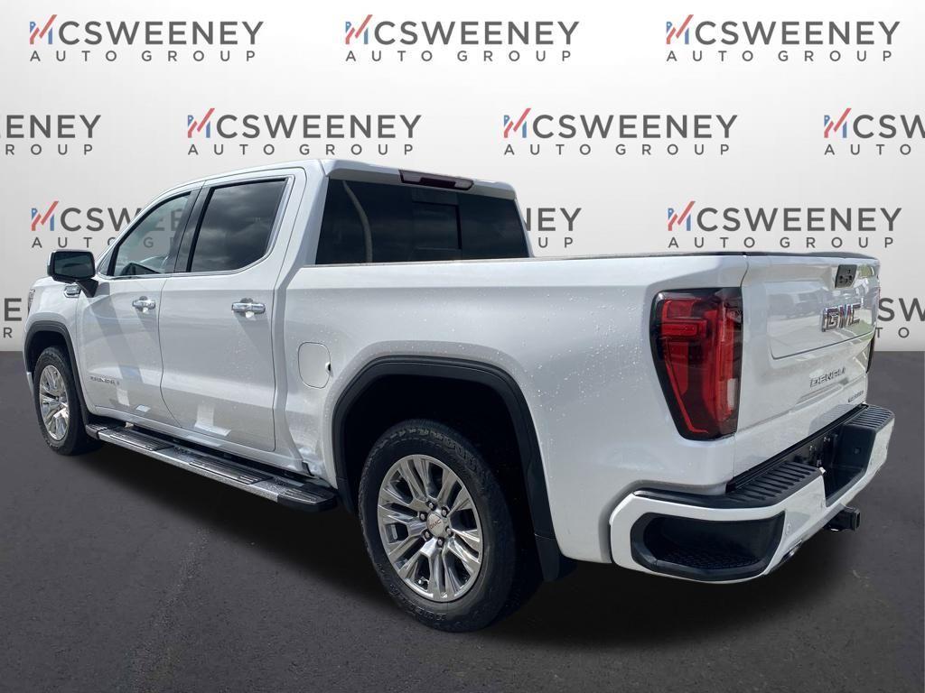 used 2021 GMC Sierra 1500 car, priced at $40,565