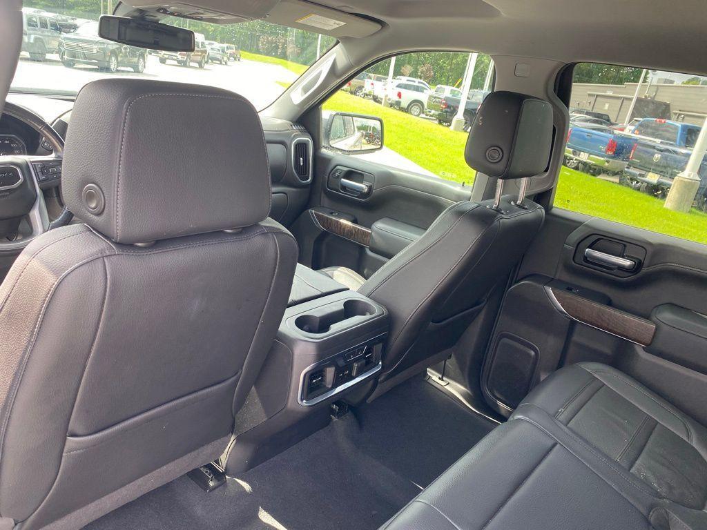 used 2021 GMC Sierra 1500 car, priced at $40,565