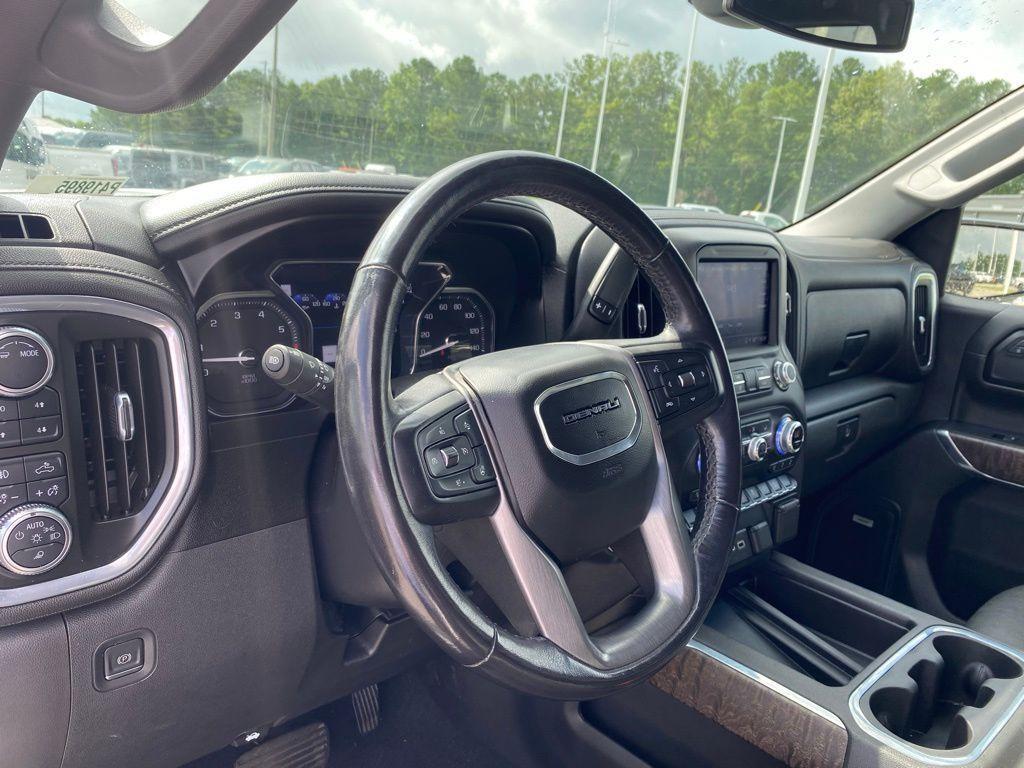 used 2021 GMC Sierra 1500 car, priced at $40,565