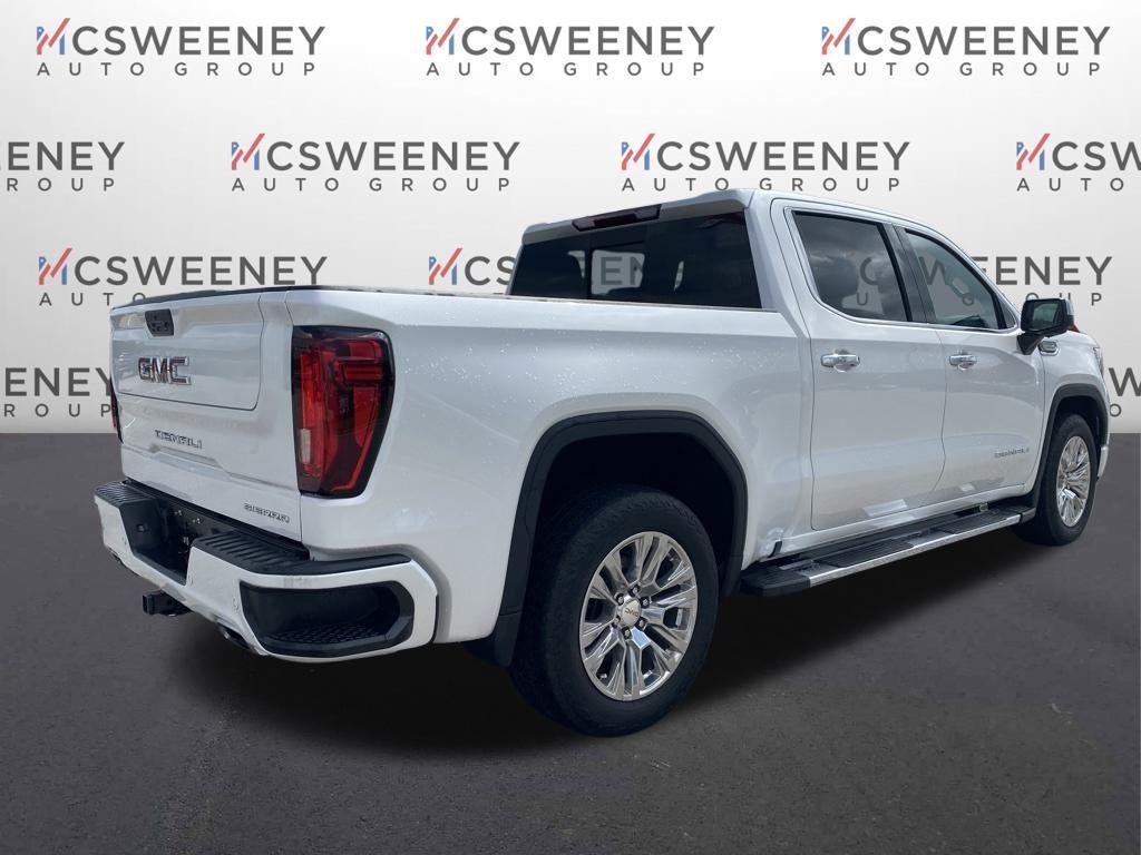 used 2021 GMC Sierra 1500 car, priced at $40,565