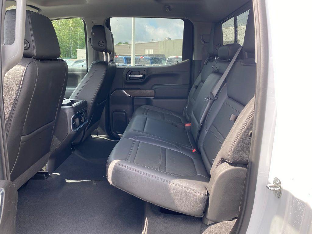 used 2021 GMC Sierra 1500 car, priced at $40,565
