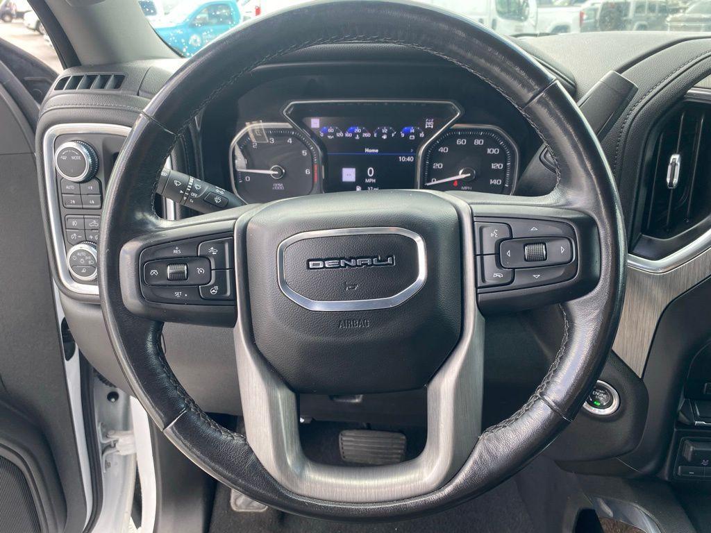 used 2021 GMC Sierra 1500 car, priced at $39,275