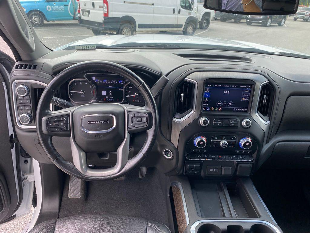 used 2021 GMC Sierra 1500 car, priced at $40,565