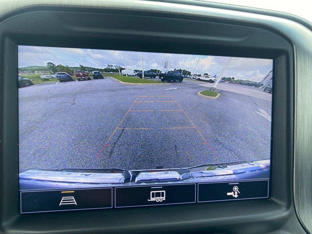 used 2021 GMC Sierra 1500 car, priced at $39,275