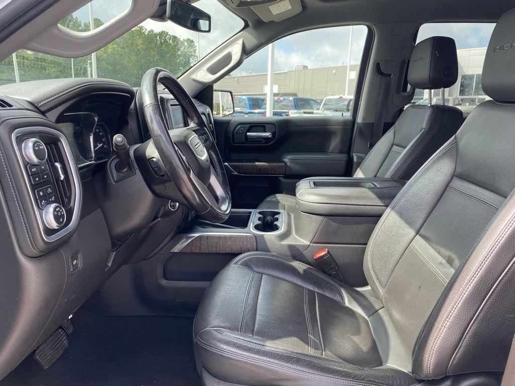 used 2021 GMC Sierra 1500 car, priced at $40,565
