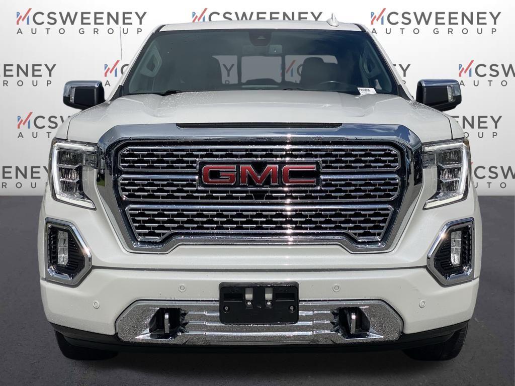 used 2021 GMC Sierra 1500 car, priced at $40,565