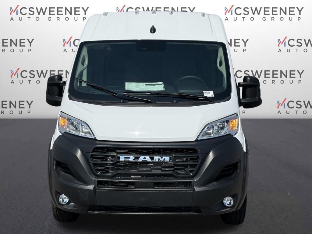 new 2026 Ram ProMaster 3500 car, priced at $46,445