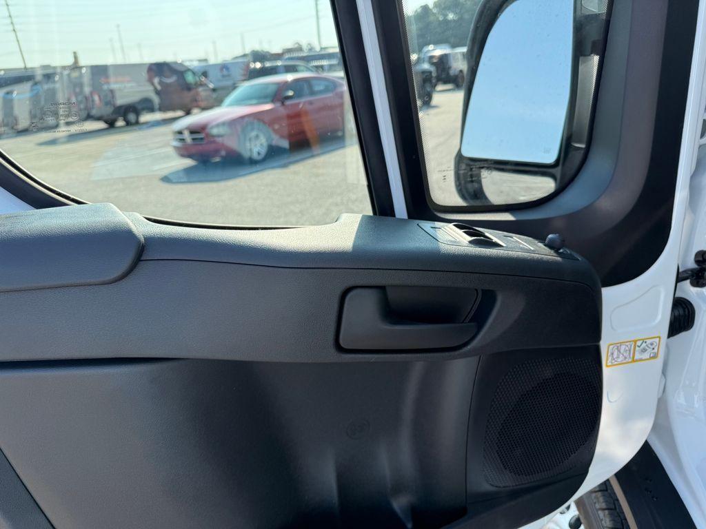 new 2026 Ram ProMaster 3500 car, priced at $46,445