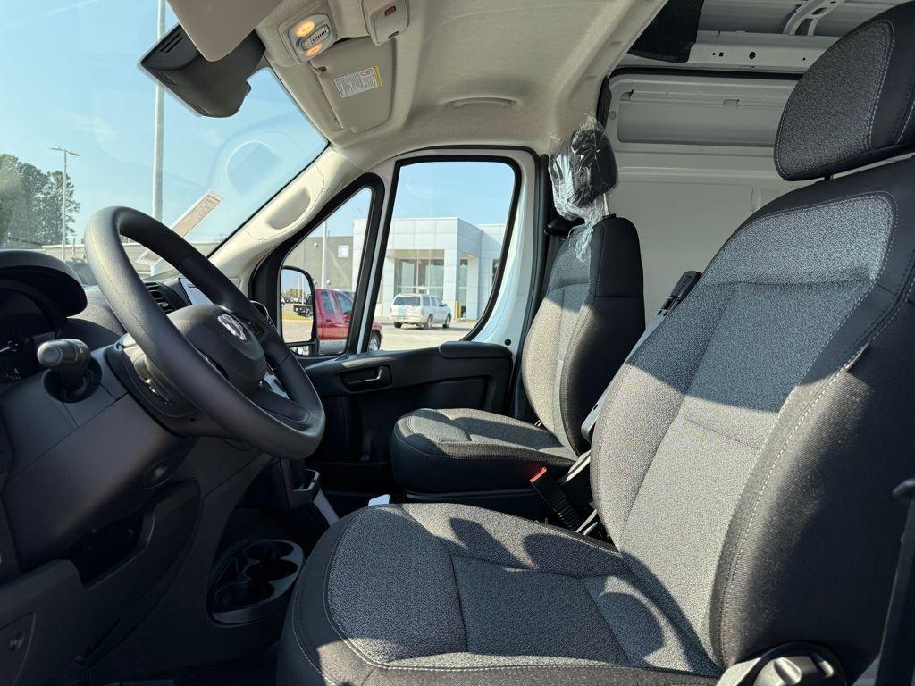 new 2026 Ram ProMaster 3500 car, priced at $46,445