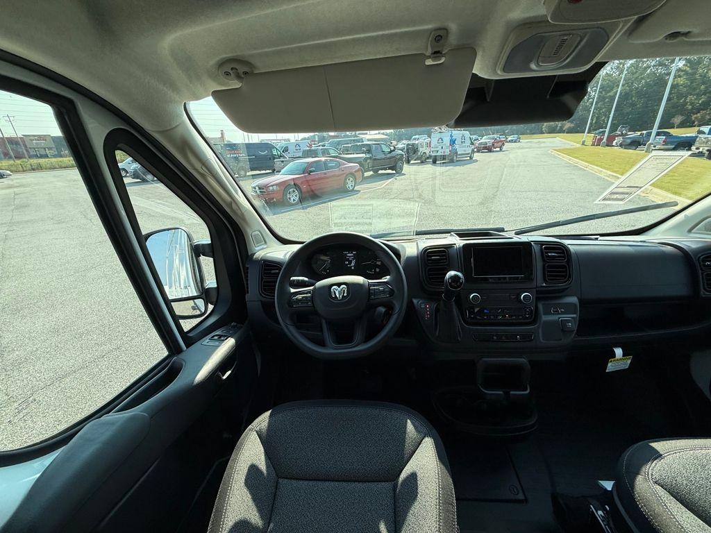 new 2026 Ram ProMaster 3500 car, priced at $46,445