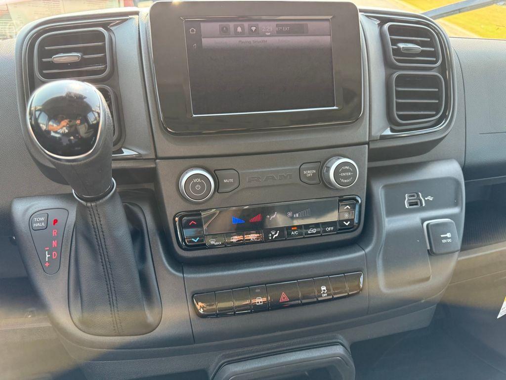 new 2026 Ram ProMaster 3500 car, priced at $46,445
