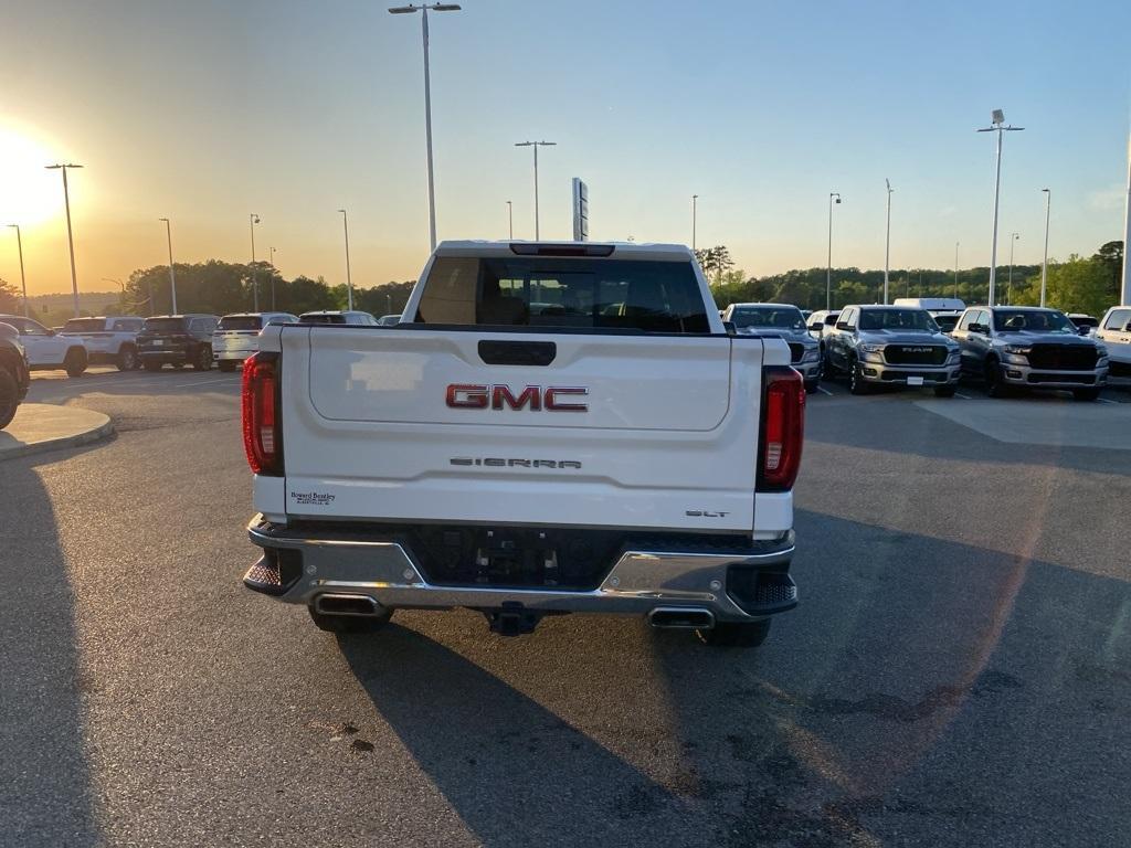 used 2024 GMC Sierra 1500 car, priced at $54,000