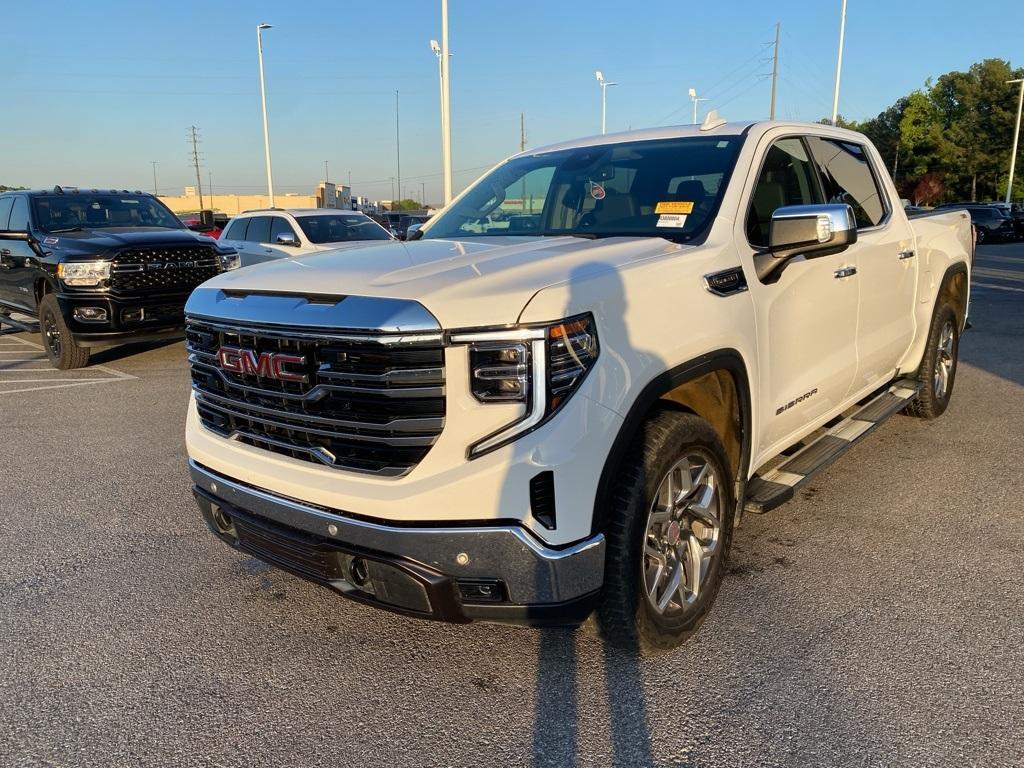 used 2024 GMC Sierra 1500 car, priced at $54,000