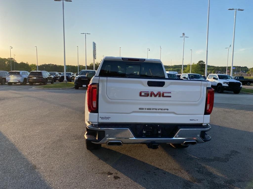 used 2024 GMC Sierra 1500 car, priced at $54,000