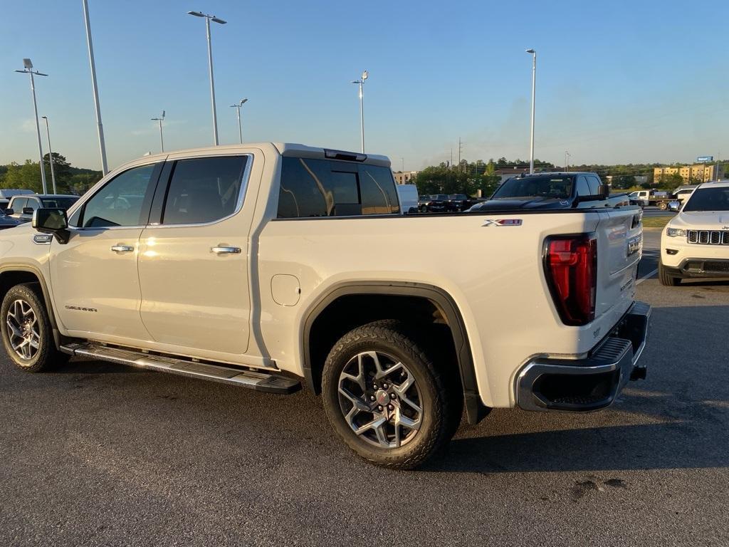used 2024 GMC Sierra 1500 car, priced at $54,000