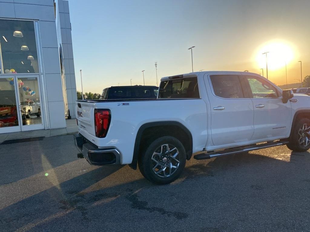 used 2024 GMC Sierra 1500 car, priced at $54,000
