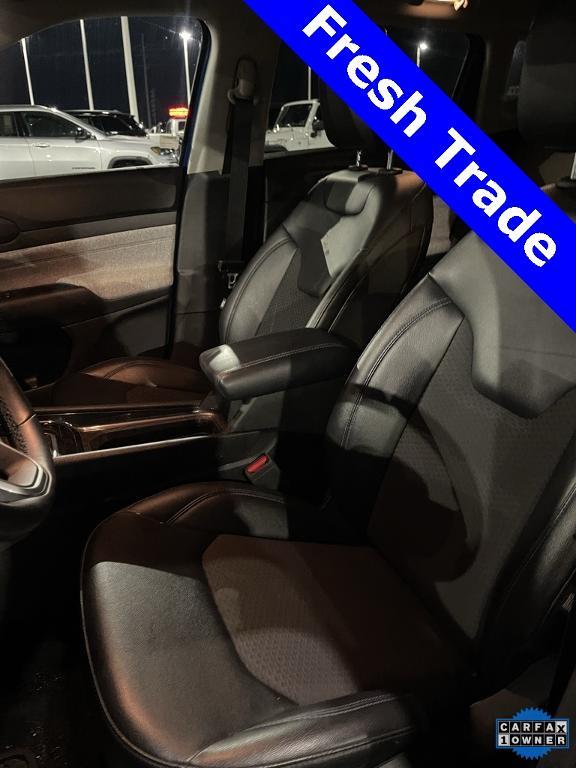 used 2022 Jeep Compass car, priced at $21,134