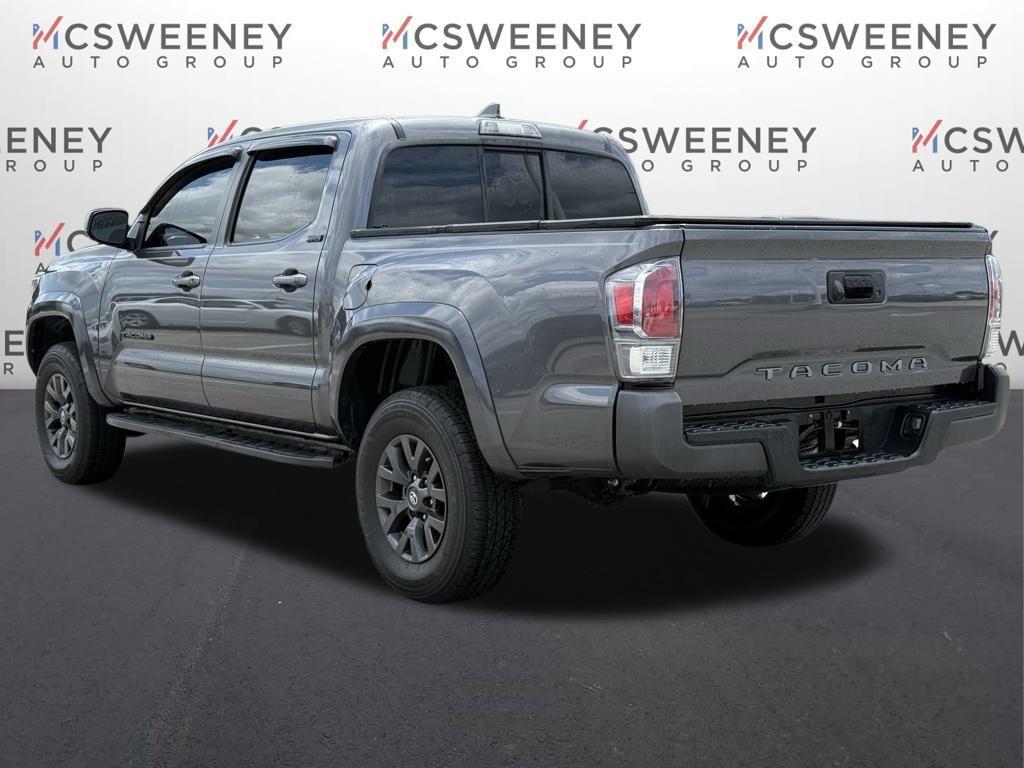 used 2022 Toyota Tacoma car, priced at $29,436