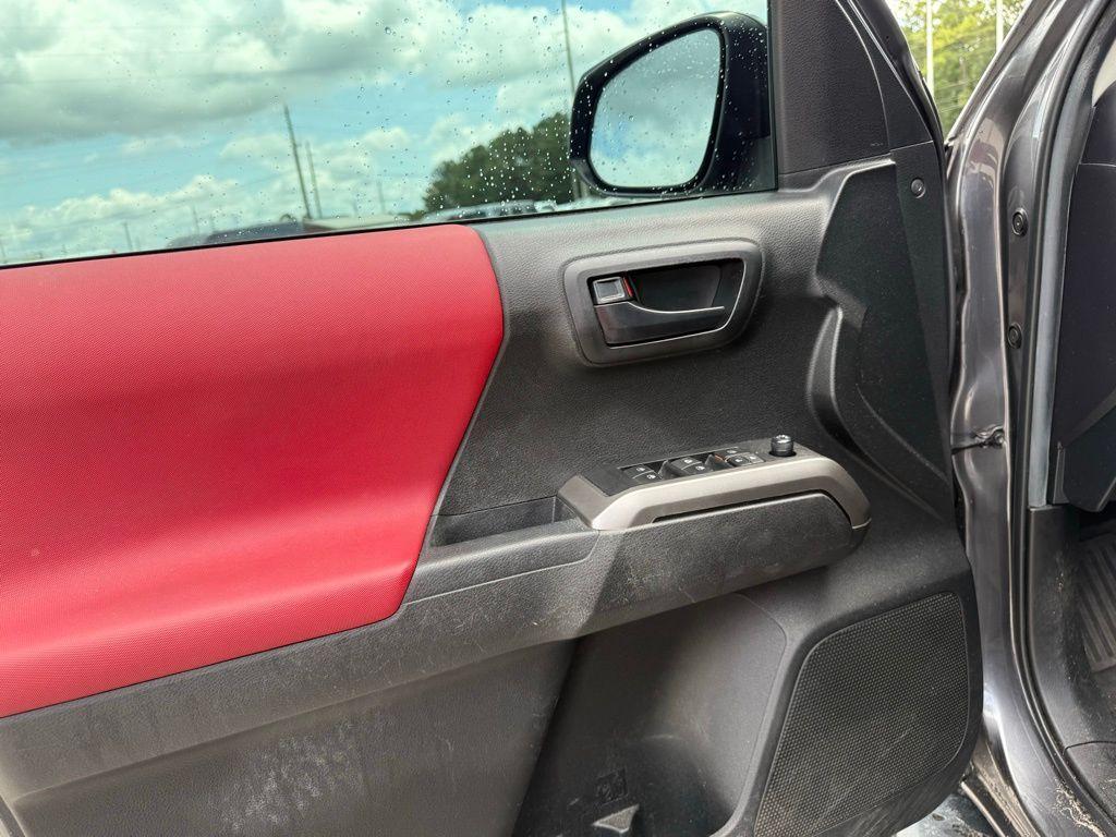 used 2022 Toyota Tacoma car, priced at $29,436