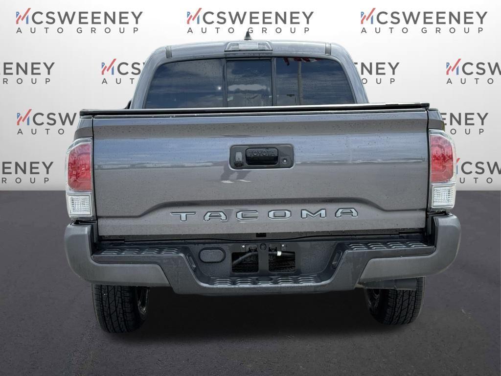 used 2022 Toyota Tacoma car, priced at $29,436