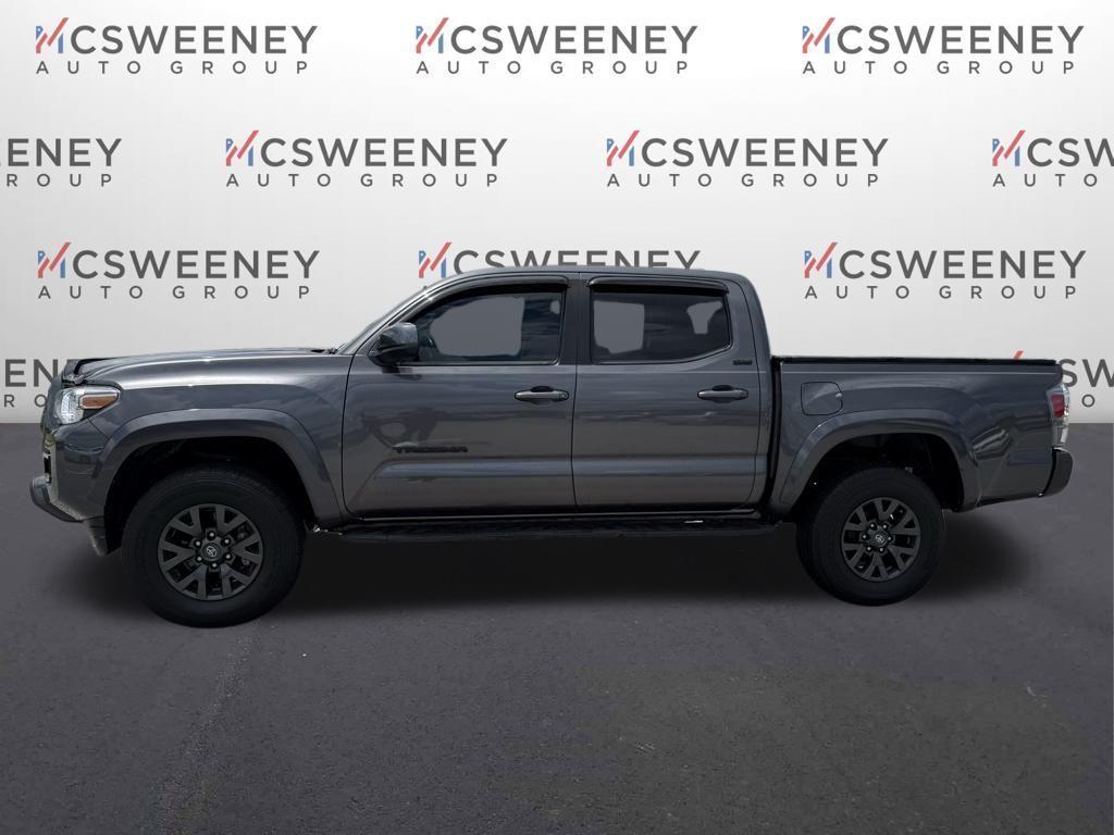 used 2022 Toyota Tacoma car, priced at $29,436