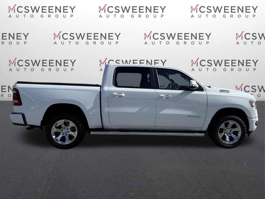used 2019 Ram 1500 car, priced at $28,533