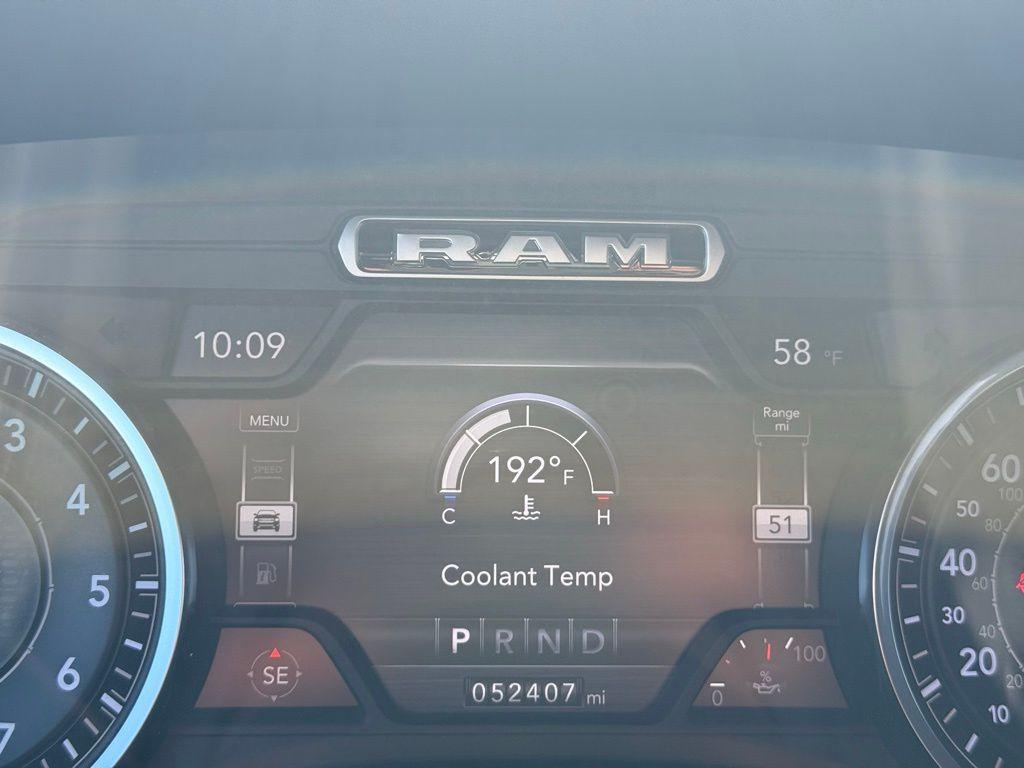 used 2019 Ram 1500 car, priced at $28,533