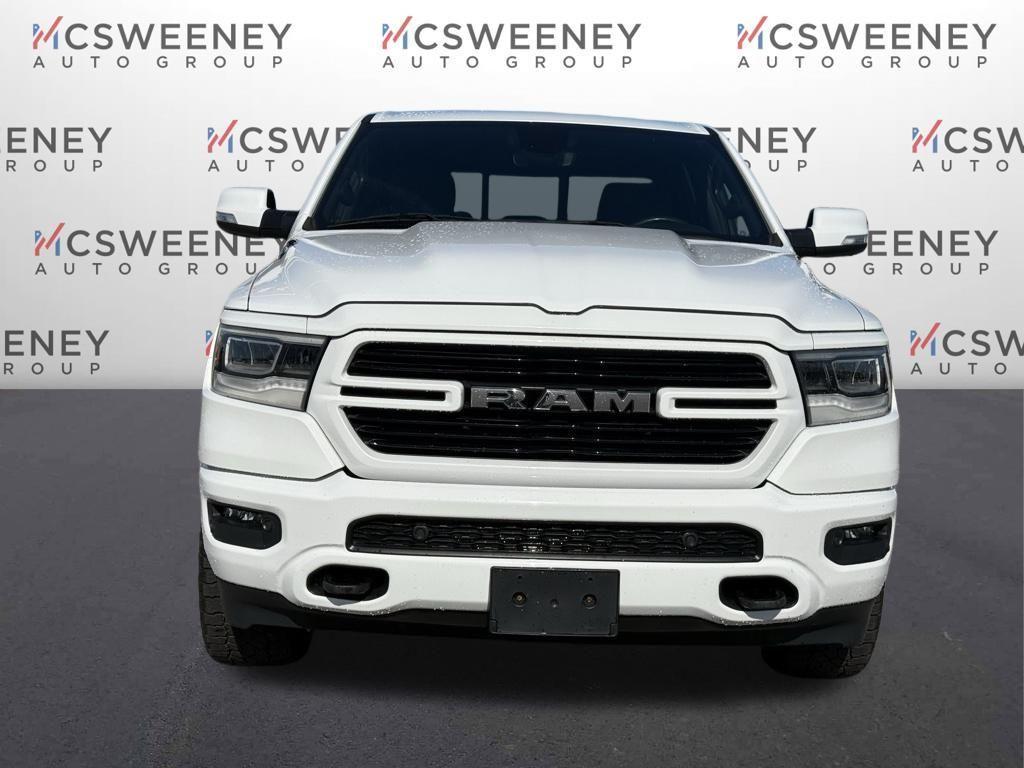 used 2019 Ram 1500 car, priced at $28,533