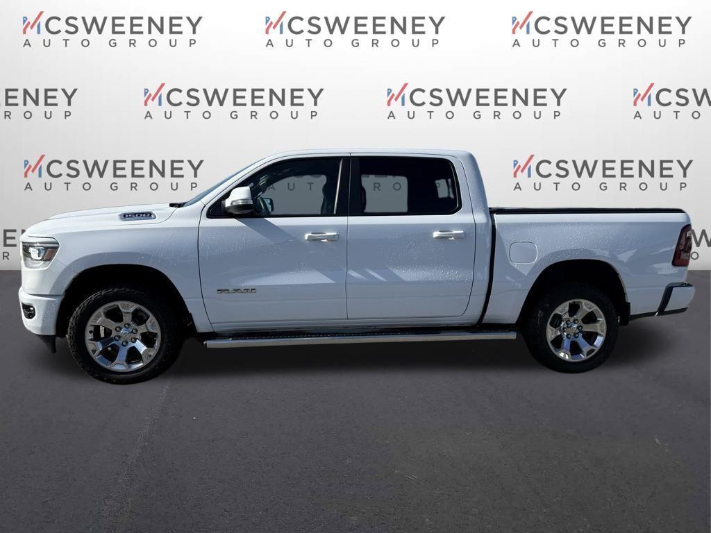 used 2019 Ram 1500 car, priced at $28,533