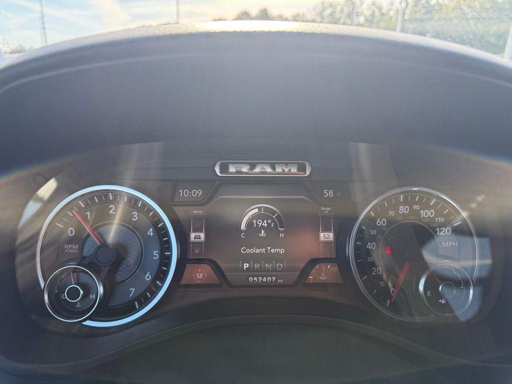 used 2019 Ram 1500 car, priced at $28,533