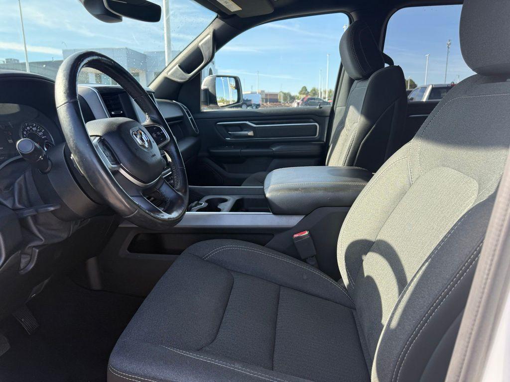 used 2019 Ram 1500 car, priced at $28,533