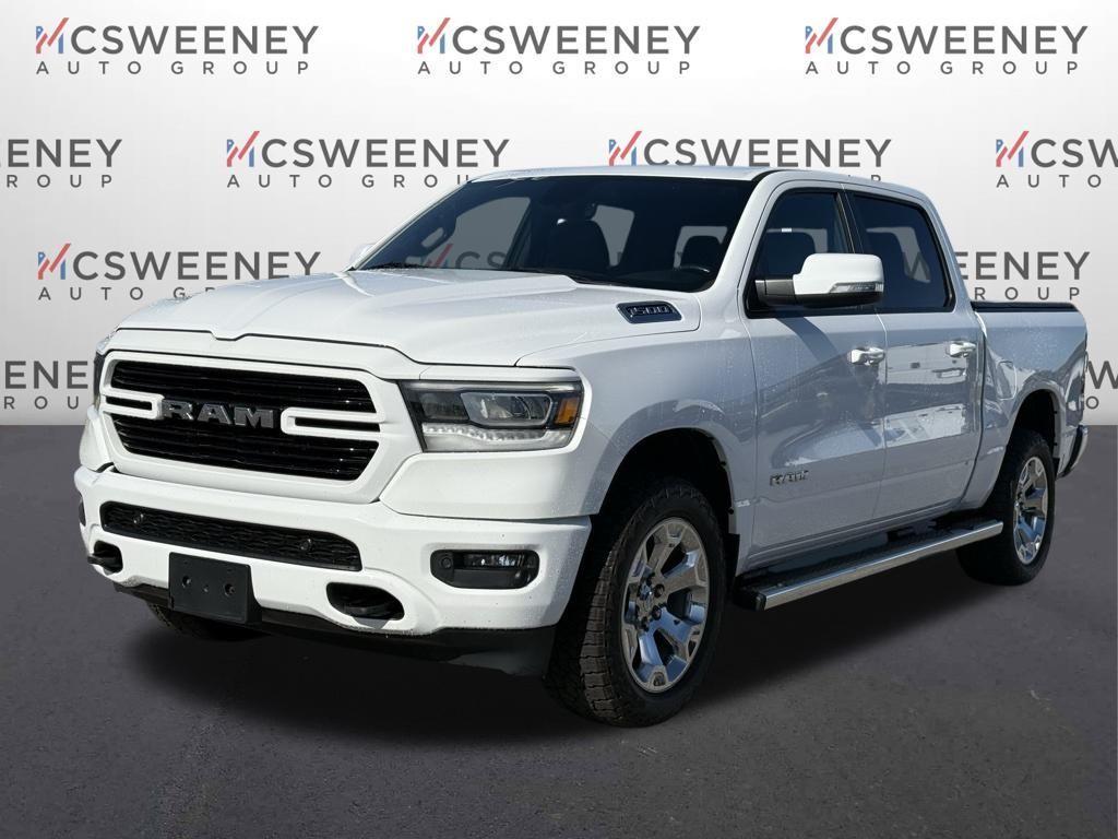 used 2019 Ram 1500 car, priced at $28,533
