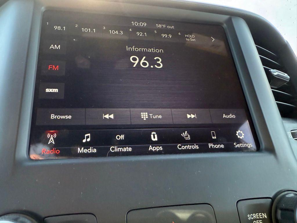 used 2019 Ram 1500 car, priced at $28,533