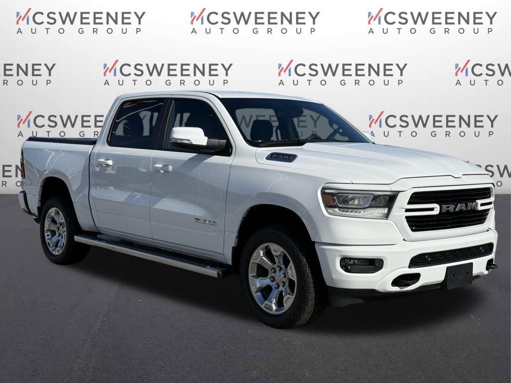 used 2019 Ram 1500 car, priced at $28,533