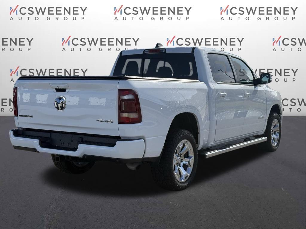 used 2019 Ram 1500 car, priced at $28,533