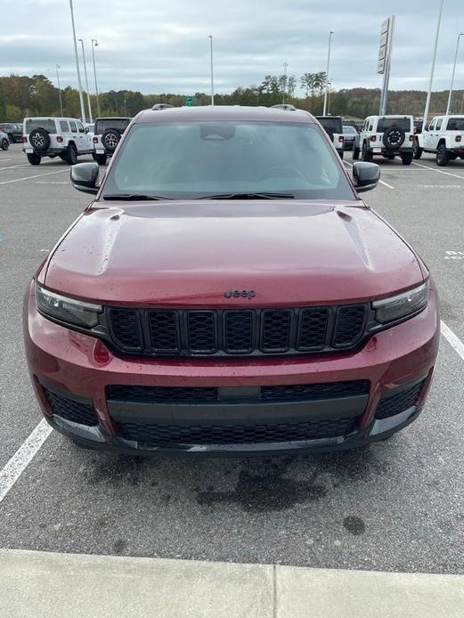 used 2023 Jeep Grand Cherokee L car, priced at $34,681