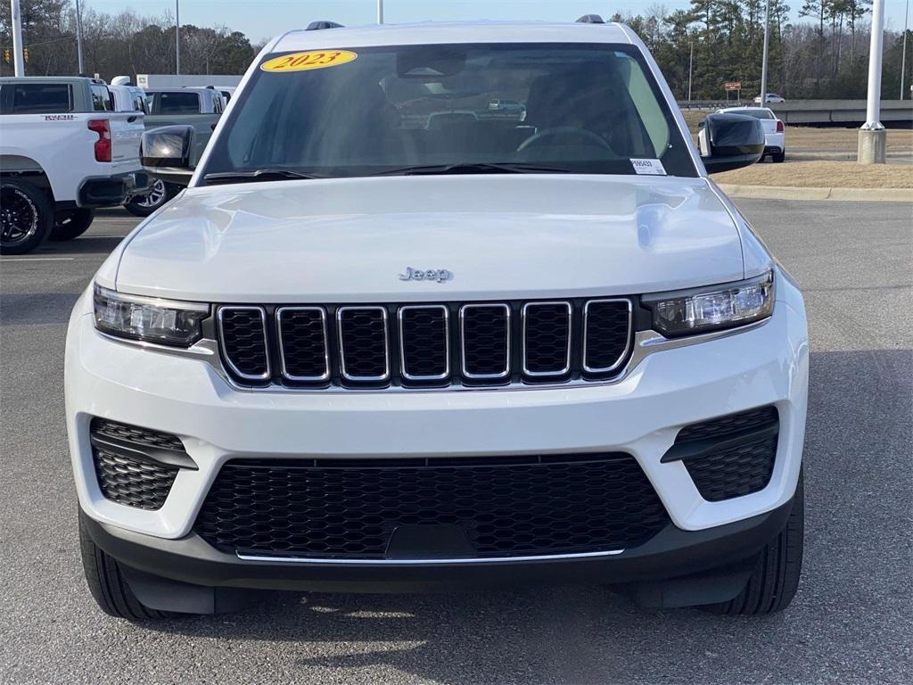 used 2023 Jeep Grand Cherokee car, priced at $31,182