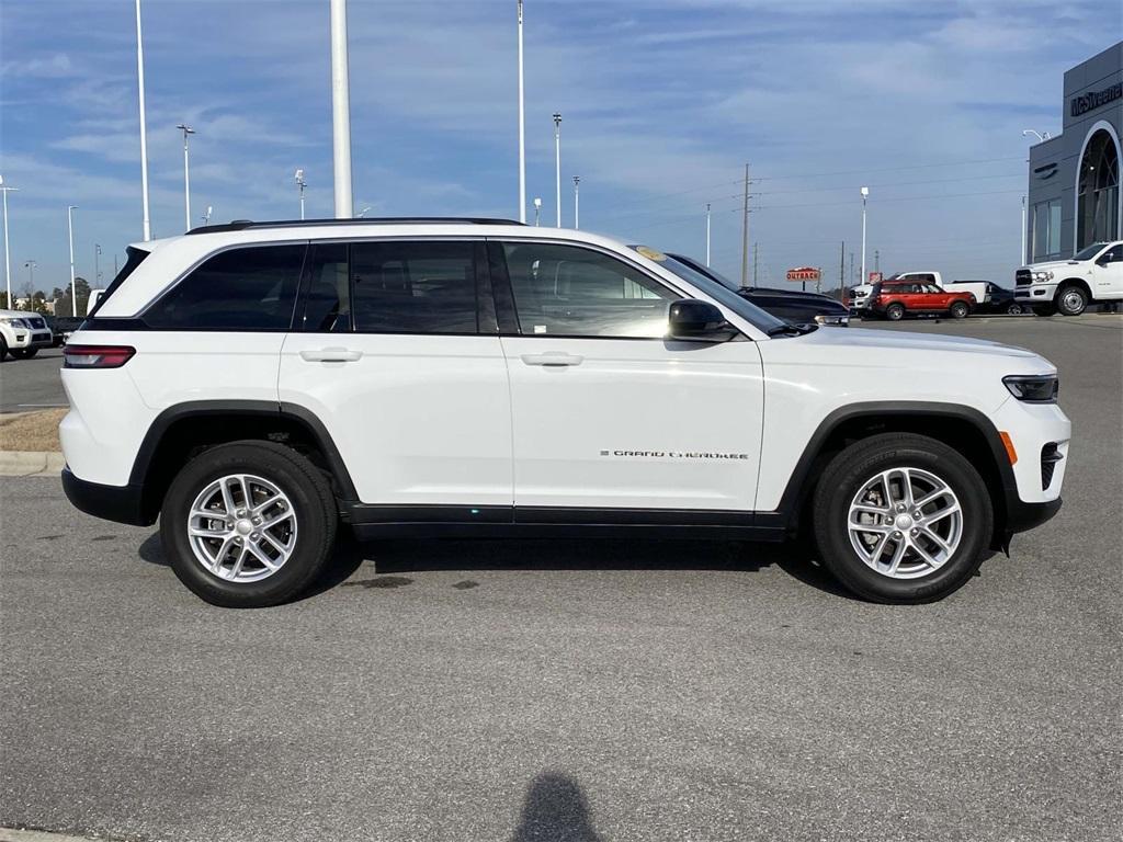 used 2023 Jeep Grand Cherokee car, priced at $31,182