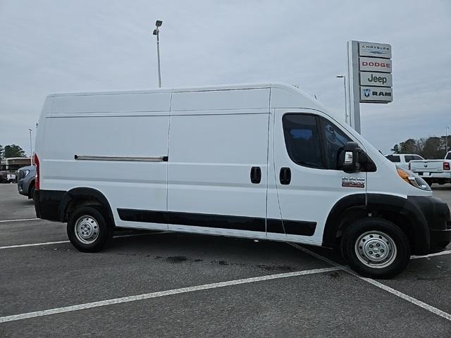 used 2022 Ram ProMaster 2500 car, priced at $37,001