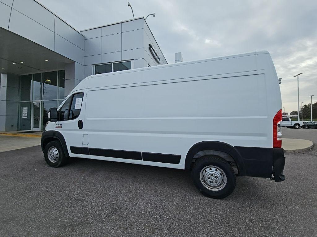 used 2022 Ram ProMaster 2500 car, priced at $30,191