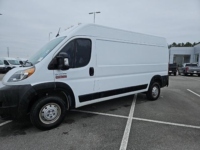 used 2022 Ram ProMaster 2500 car, priced at $37,001