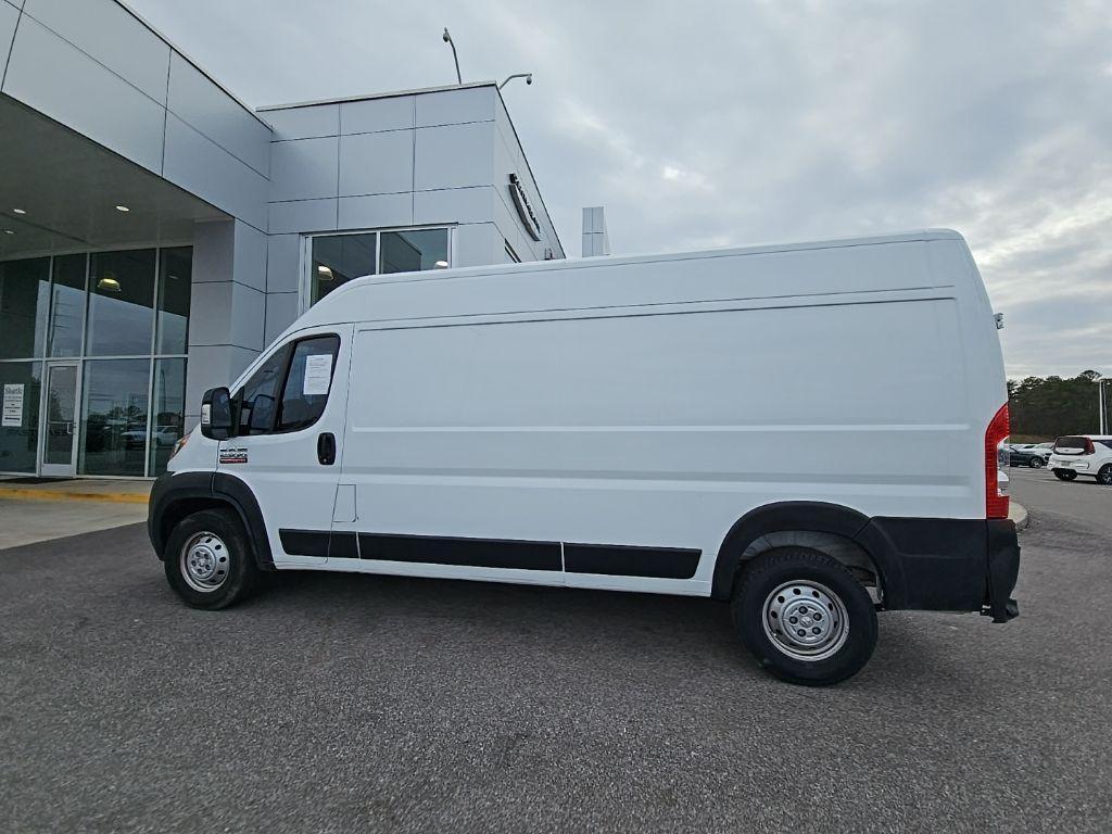 used 2022 Ram ProMaster 2500 car, priced at $30,191
