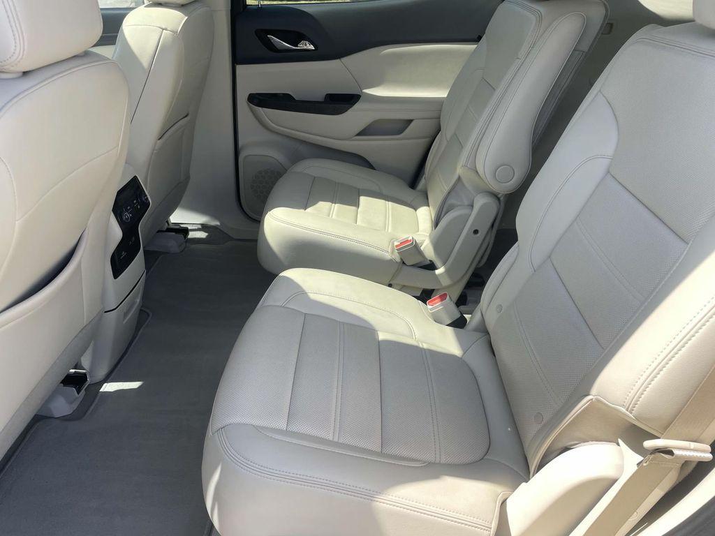 used 2023 GMC Acadia car, priced at $35,738