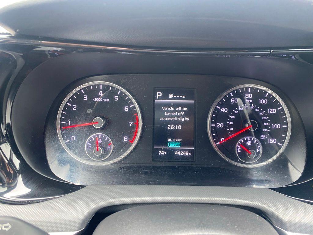 used 2023 Kia K5 car, priced at $26,009