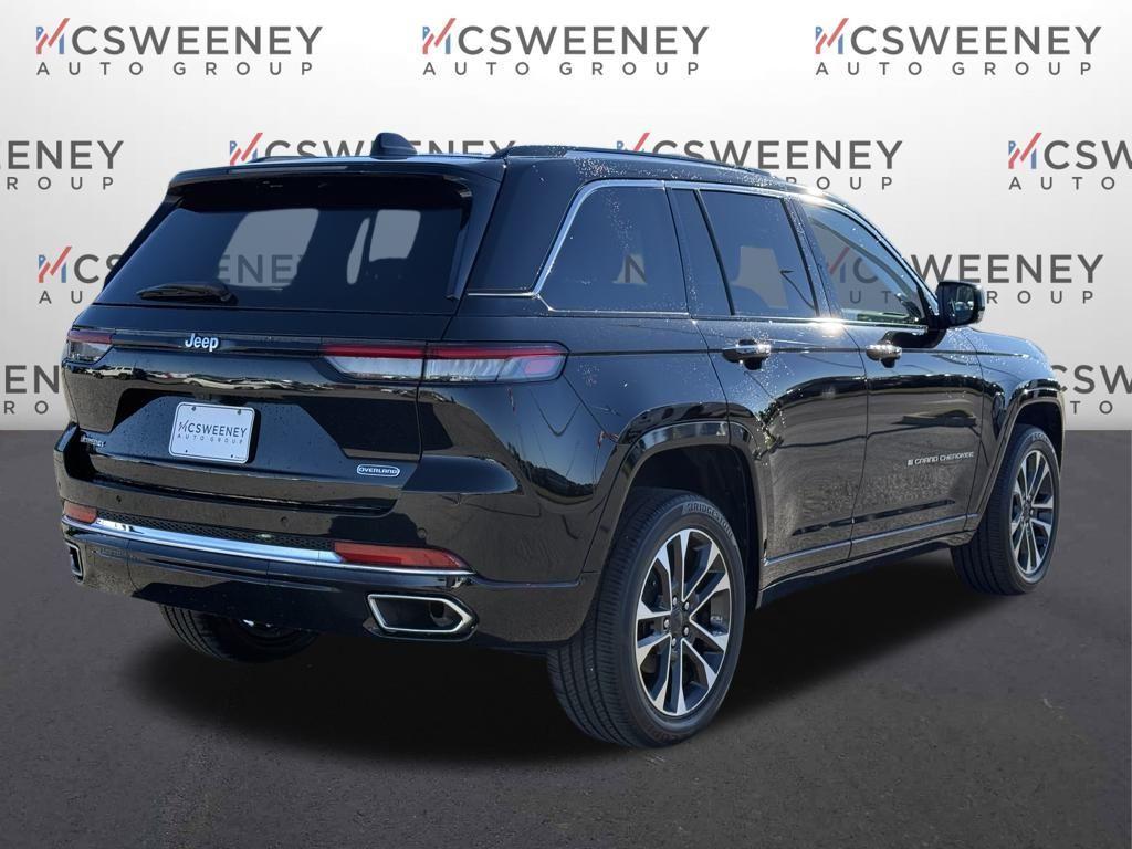 used 2022 Jeep Grand Cherokee car, priced at $33,700