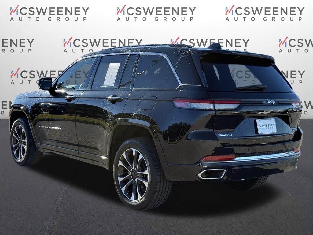 used 2022 Jeep Grand Cherokee car, priced at $33,700