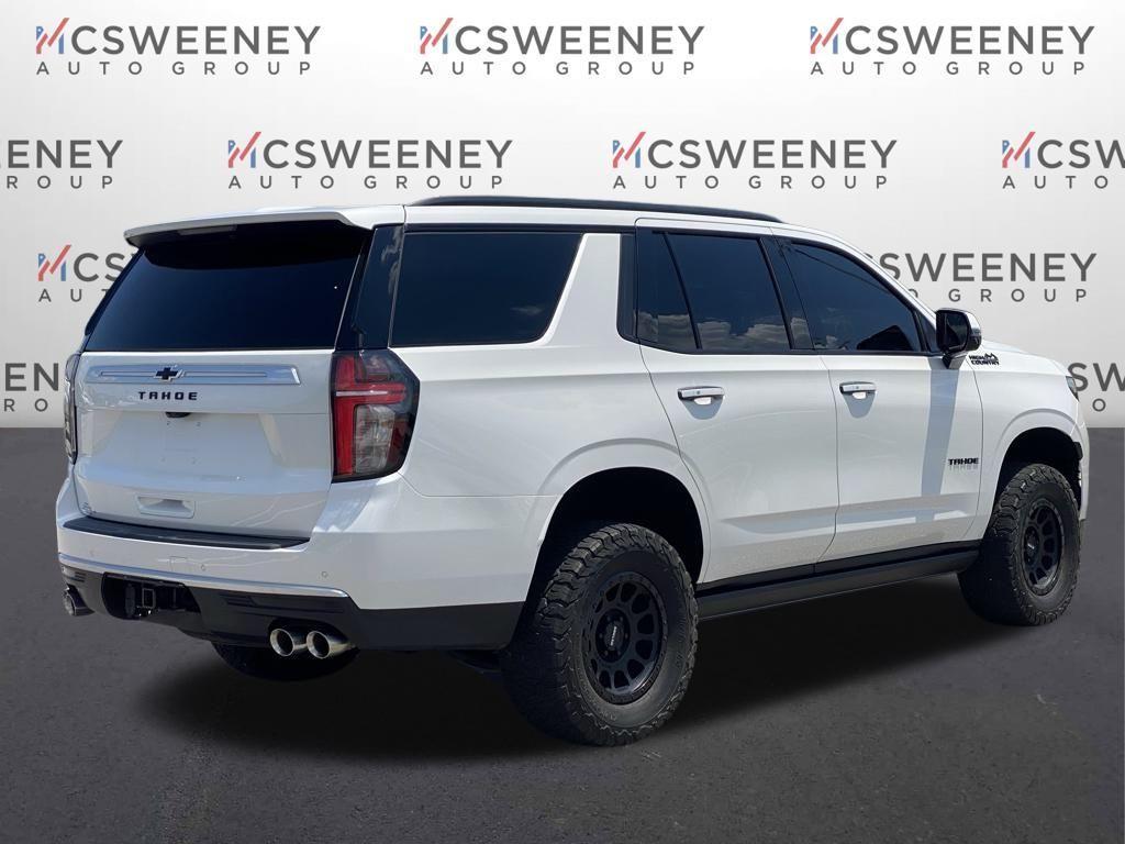 used 2022 Chevrolet Tahoe car, priced at $52,500