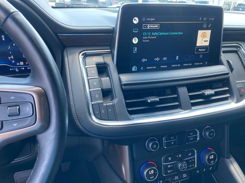 used 2022 Chevrolet Tahoe car, priced at $52,500