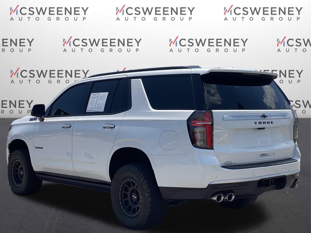 used 2022 Chevrolet Tahoe car, priced at $52,500