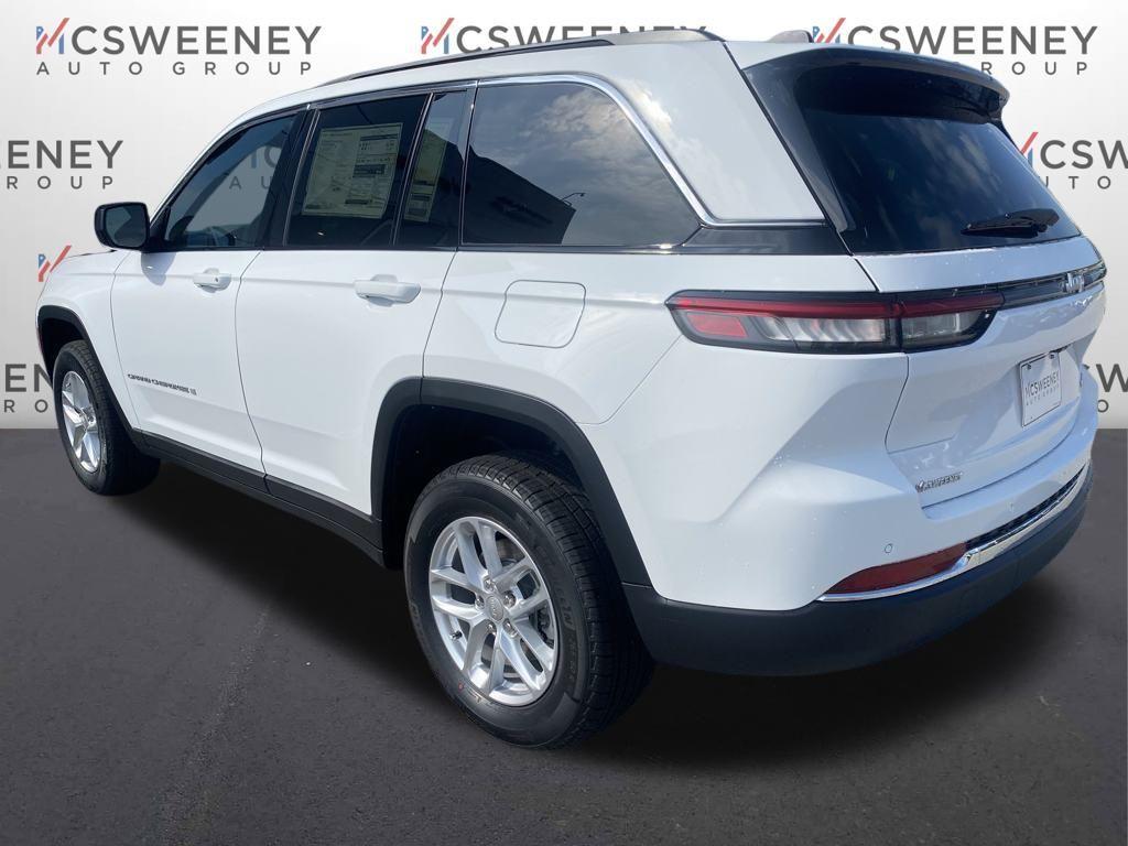 new 2025 Jeep Grand Cherokee car, priced at $30,530